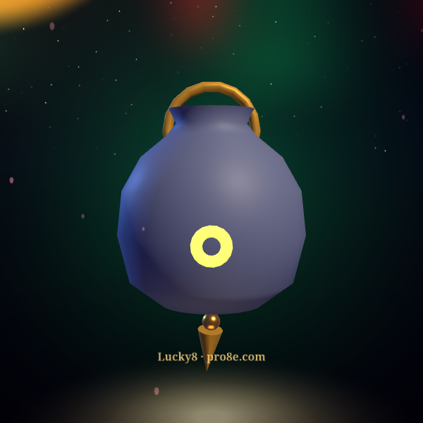 복주머니 — T0