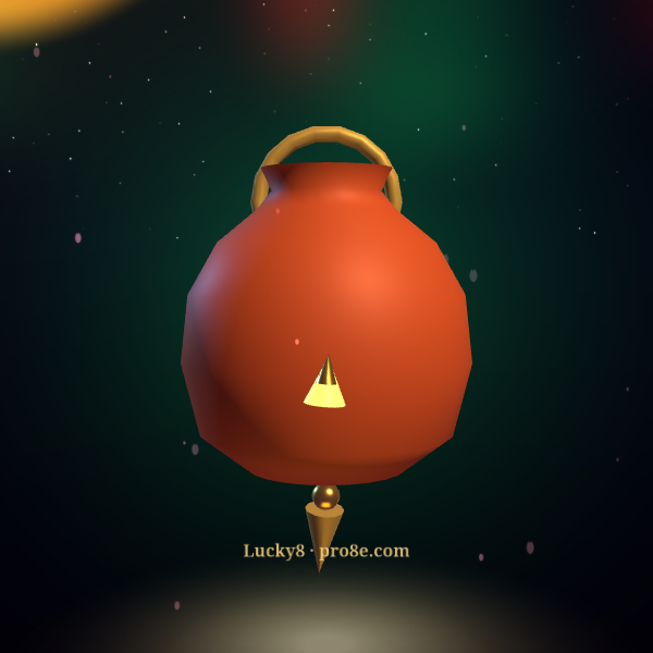 복주머니 — T2